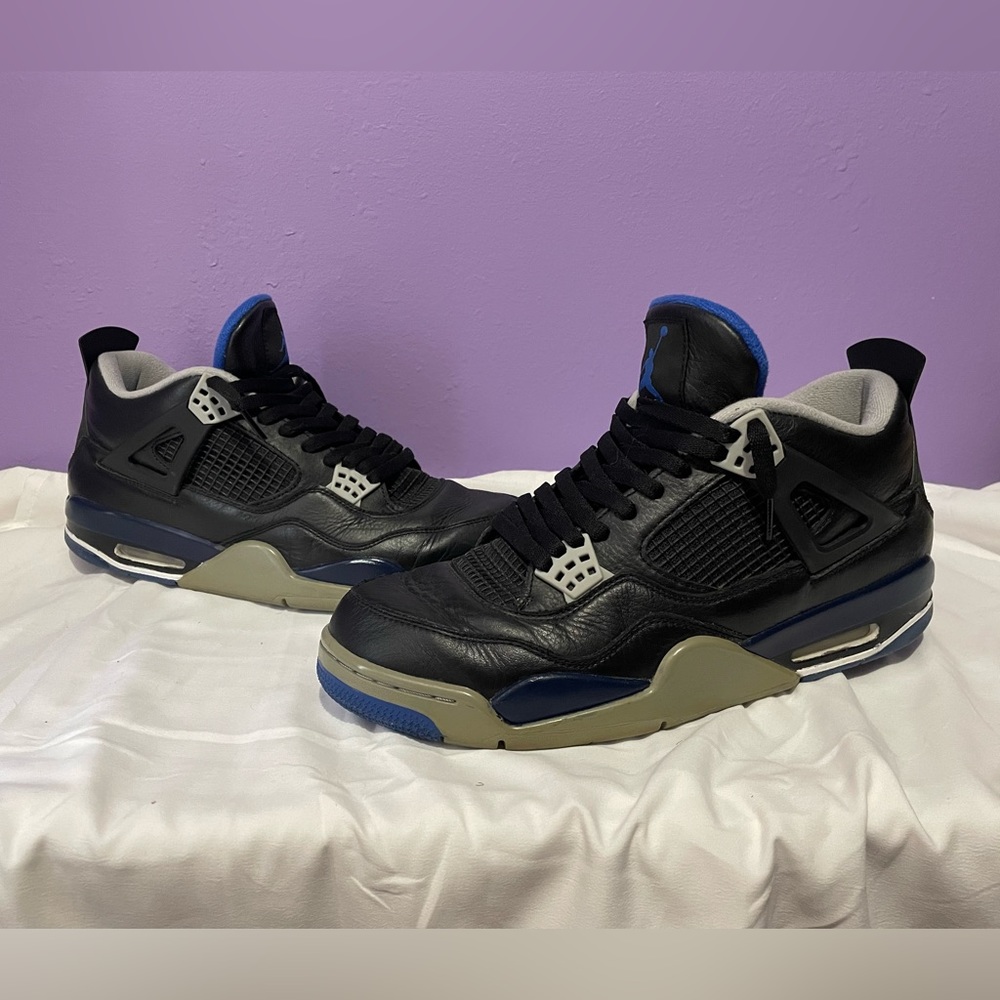Jordan 4 alternate Motorsport size 11.5 custom